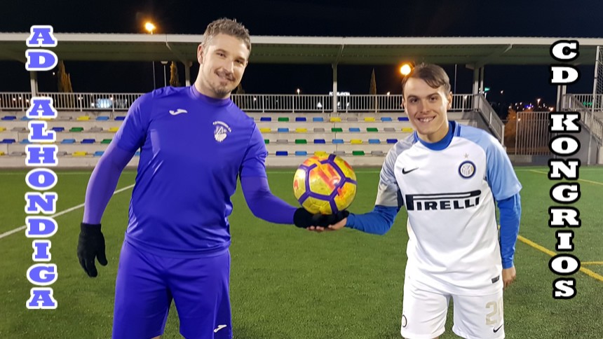 Entrevista IV Champions EliteFutbol - Fase de Grupos 2ª Jornada